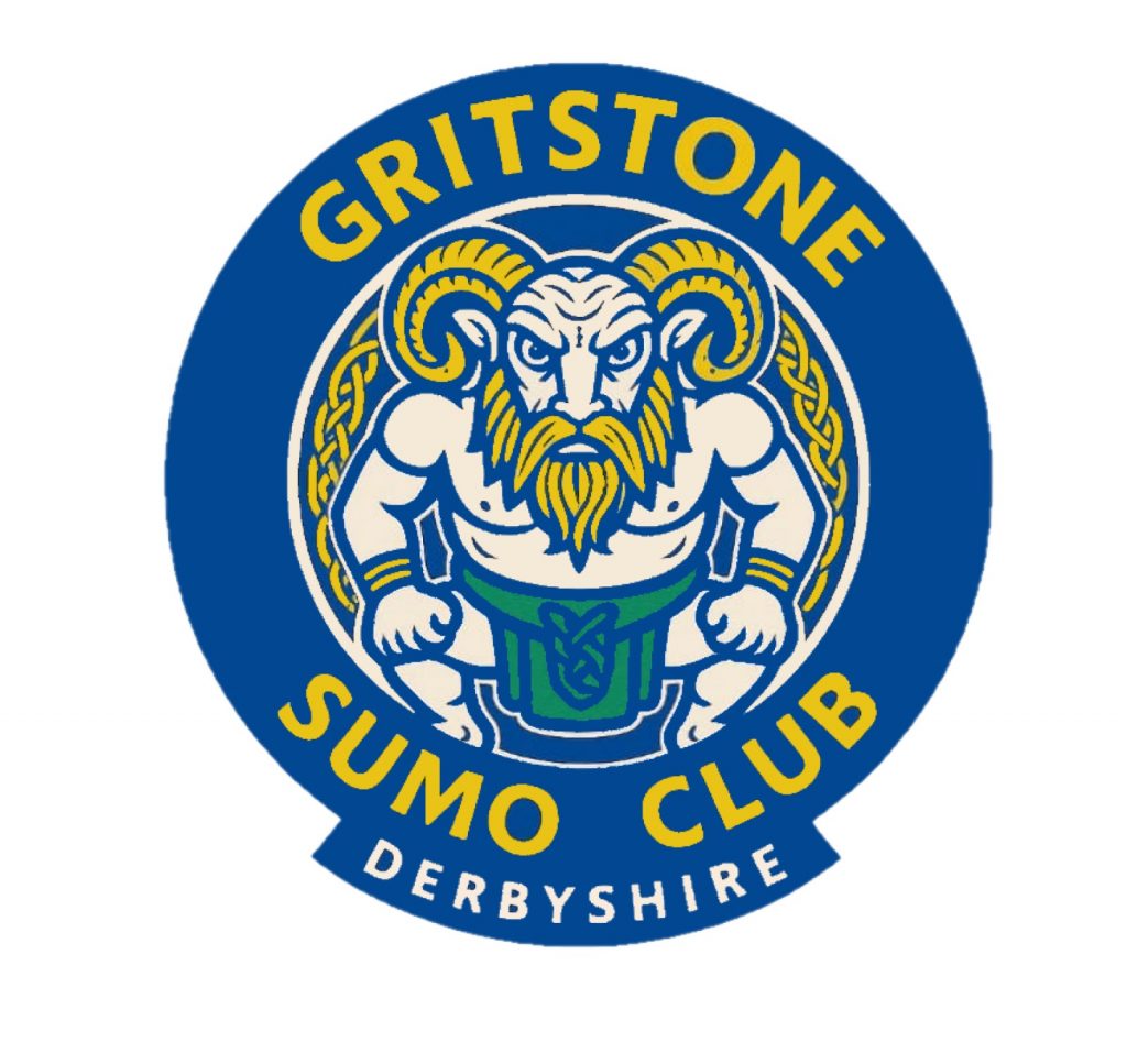 Gritstone Sumo Club Logo (Drrby)